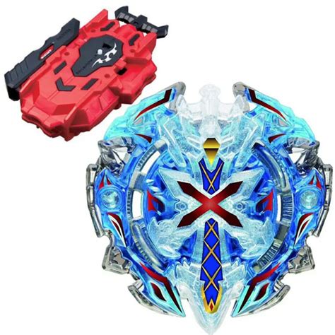 Beyblade Burst God Valkyrie / Genesis Valtryek Beyblade Burst STARTER w/ Launcher B 139 Booster ...