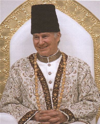 2007-Golden Jubilee Portrait 01 - Prince Karim Aga Khan | Ismaili.NET - Heritage F.I.E.L.D.