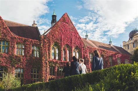 Cheltenham Ladies' College named South West School of the Decade