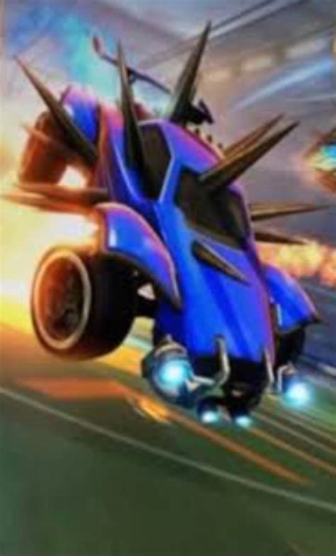 Which wheels are on this Octane? : r/RocketLeagueFashion