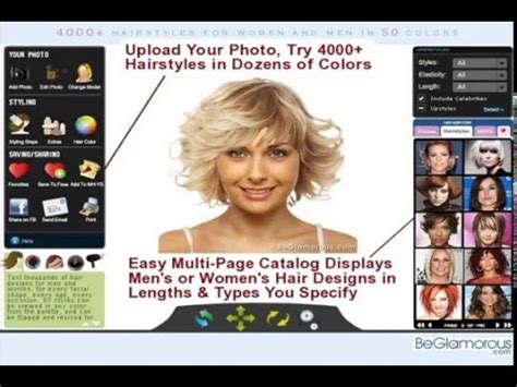 Free Virtual Hairstyles Upload Photo - Best Hairstyles Everyday