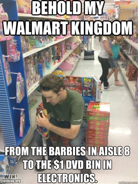 walmart meme 002 walmart kingdom aisle – Comics And Memes