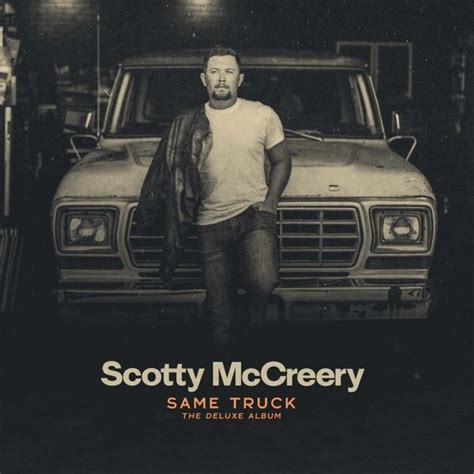 Scotty McCreery - Same Truck: The Deluxe Album Lyrics and Tracklist ...