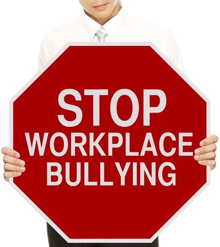 Bullying in the workplace