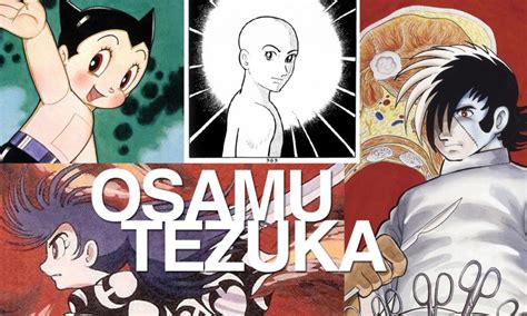 This Beautiful Manga Biography Shows Why Osamu Tezuka Is Considered the ...