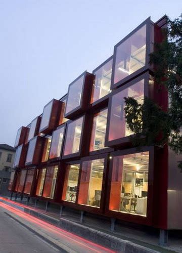 CAMPUS POINT DEL POLITECNICO DI MILANO | Modulo.net - Il portale della progettazione