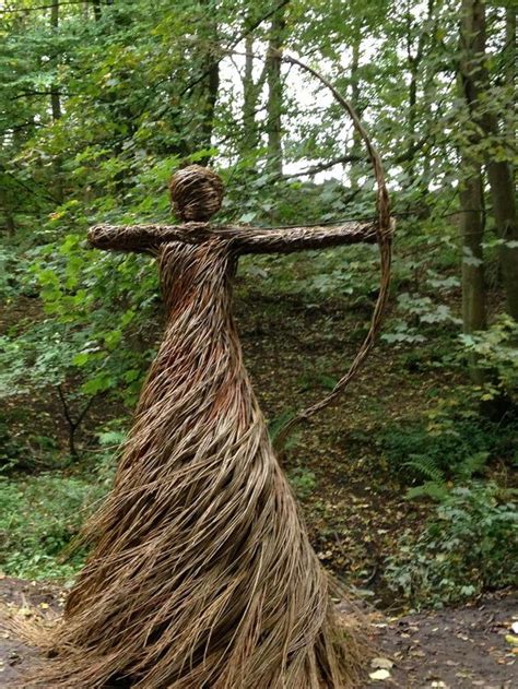 Willow Tree Art: Garden Art Sculptures