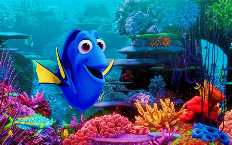 Finding Dory Wallpaper - Finding dory Wallpaper (39704957) - Fanpop