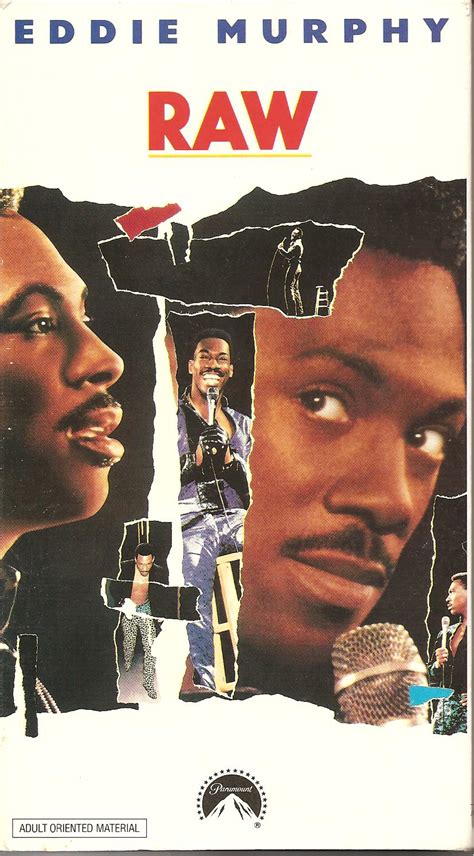 Schuster at the Movies: Eddie Murphy RAW (1987)