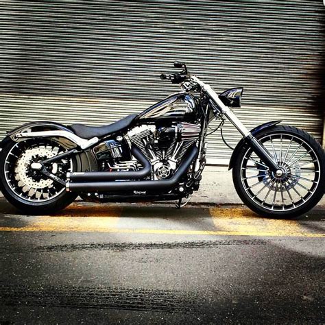 Harley Davidson - Breakout | Harley davidson bikes, Motorcycle harley ...