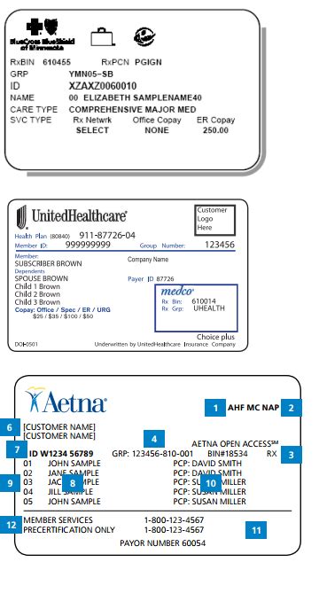 Healthcare Standards: Where do they go? Insurance ID Cards and CCD & CCDA