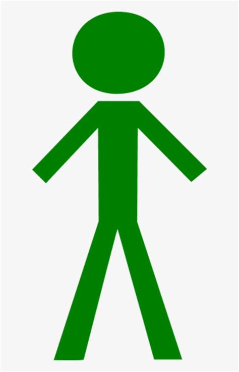 Stickfigure Clipart