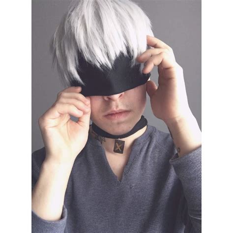 9S cosplay | Cosplay Amino