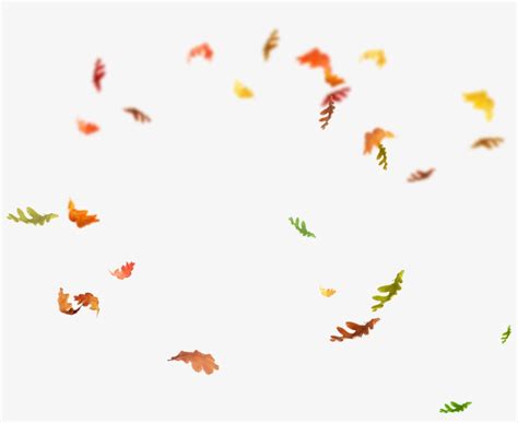 1600 X 1232 25 0 - Falling Leaves Overlay Png Transparent PNG - 1600x1232 - Free Download on NicePNG