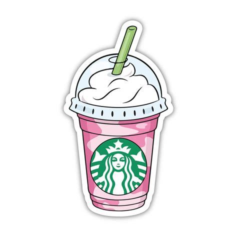 Starbucks Sticker – stickystore