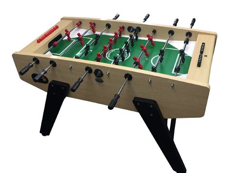 Playcraft Milan Foosball Table Model - Foosball Soccer