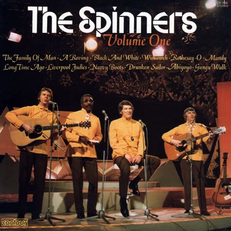 The Spinners - The Spinners - Volume One (Vinyl) | Discogs