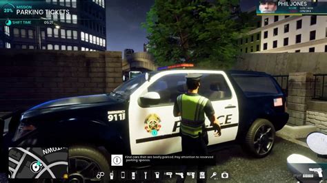 Police Simulator Patrol Duty. Ep.1 - YouTube