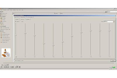 Windows Media Player 12 Equalizer: Presets and Custom Settings