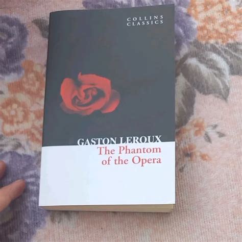 The Phantom of the Opera by Gaston Leroux | Lazada PH