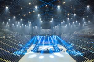 The Accorhotels Arena / DVVD Engineers Architects Designers | ArchDaily