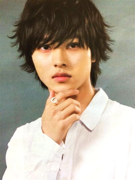 Death Note - Yamazaki Kento (山崎 賢人) Photo (38892111) - Fanpop