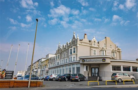 The Carlton Hotel, Blackpool | David Cox Architects