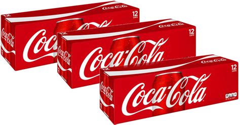 Coca-Cola 12-Pack ONLY $3 Each at Target - Daily Deals & Coupons