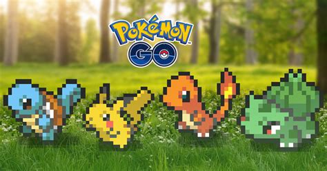 Pokemon GO ยกเครื่องกราฟฟิคใหม่ ให้กลายเป็นแบบ 8-Bit