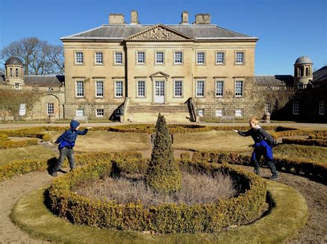 A year in Scotland: 2 April: Dumfries House and Culzean Castle