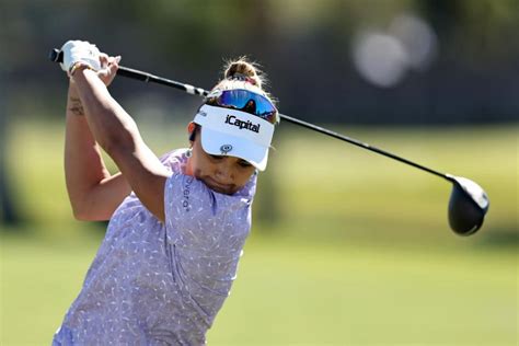 Inside the clever driving strategy Lexi Thompson used at the Shriners ...