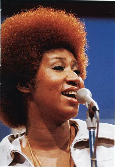 Aretha Franklin, 1973. | Aretha franklin, Soul music, Soul singers