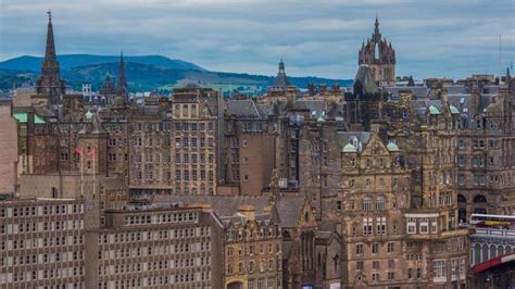 Edinburgh's Old Town, discover the historic heart of the city