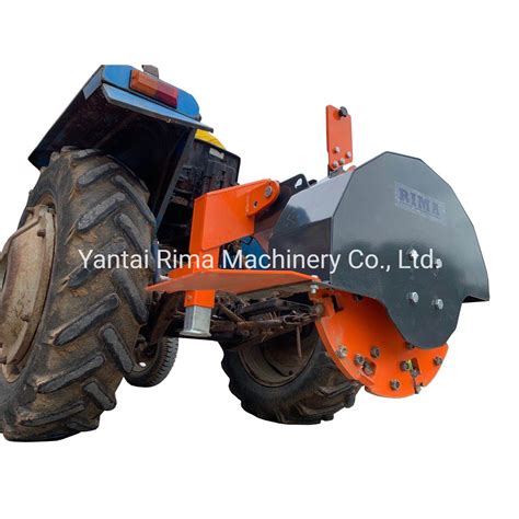 China Rg24 Tractor Mounted Stump Grinder - China Stump Grinder, Tractor Mounted Stump Grinder