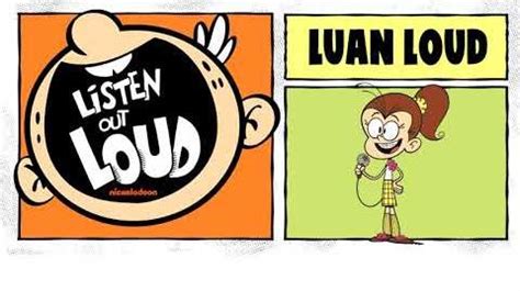 Video - Episode 5 Luan Loud Podcast | The Loud House Encyclopedia ...