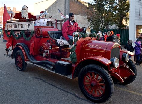 Farmer City Christmas Parade - Video - City of Farmer City