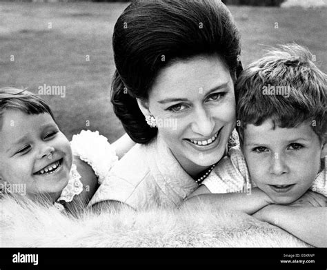 Princess Margaret Children And Grandchildren