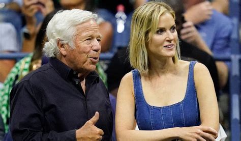 Robert Kraft New Wife Age: How Old Is Robert Kraft New Wife Dr. Dana ...