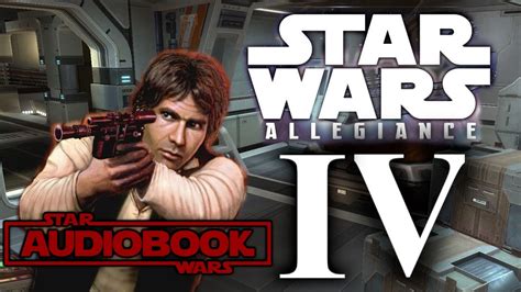 Star Wars Allegiance Audiobook Part 4 | Audiobook of Star Wars Novel by ...