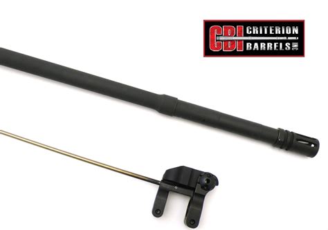 Criterion 18″ Hybrid Barrel Full Review: Ongoing accuracy Testing! - The New Rifleman | The New ...