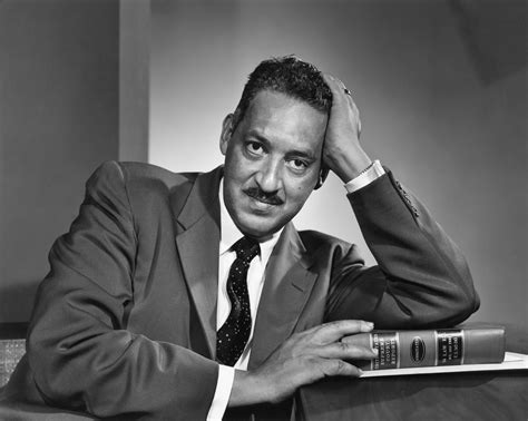 Thurgood Marshall – Yousuf Karsh