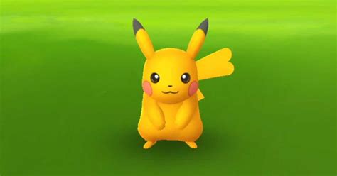 Pikachu Shiny, de Pokémon GO, ya se puede capturar en todo el mundo