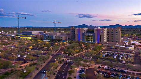 Mayo Clinic tops Arizona in US News best hospitals rankings