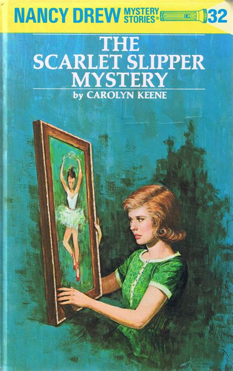 The Scarlet Slipper Mystery by Carolyn Keene | Goodreads