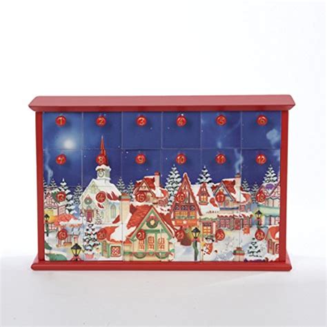 German Wooden Advent Calendars- Use them Every Year! | A German Girl in ...