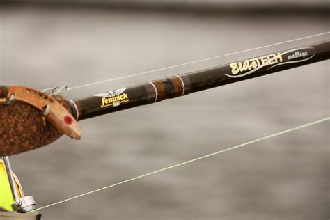 Choosing the Right Walleye Rods: Jigging, Rigging & Trolling - My Fishing Partner