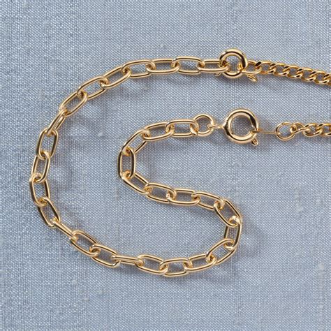 Necklace Extender Set - Necklace Chain Extender - Miles Kimball