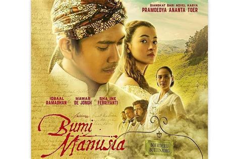 Film Bumi Manusia Tayang 15 Agustus, Durasinya 3 Jam - Katadata.co.id