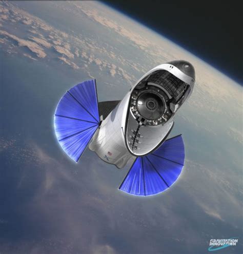 NASA funds study on SpaceX BFR as option for massive space telescope launch