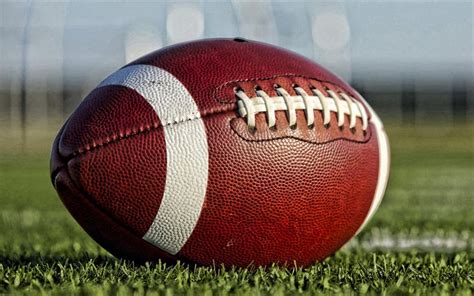 Download wallpapers ball for american football, NFL, American football ...